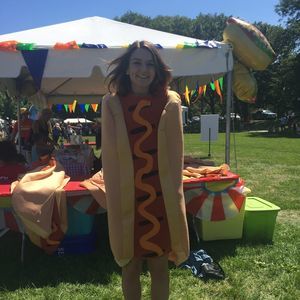 Meet your Posher, Allie